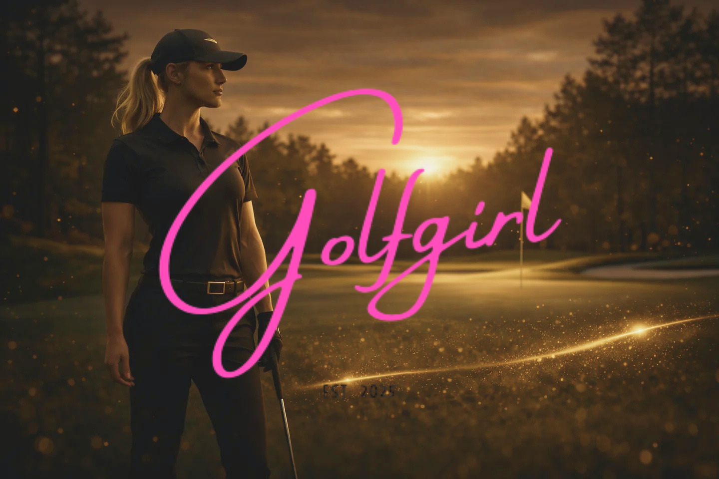Golf GIRL